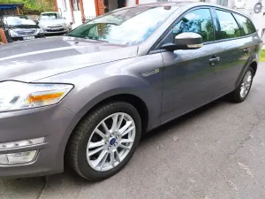 Ford Mondeo Mk4 (2007-2014) 2.0 TDCi Titanium S 2011
