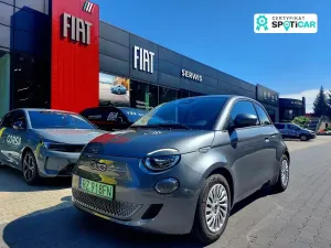 Fiat 500e 2023