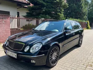 Mercedes-Benz E W211 (2002-2009) 320 CDI T Elegance 2003