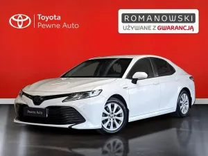 Toyota Camry 2.5 Hybrid Comfort CVT 2020