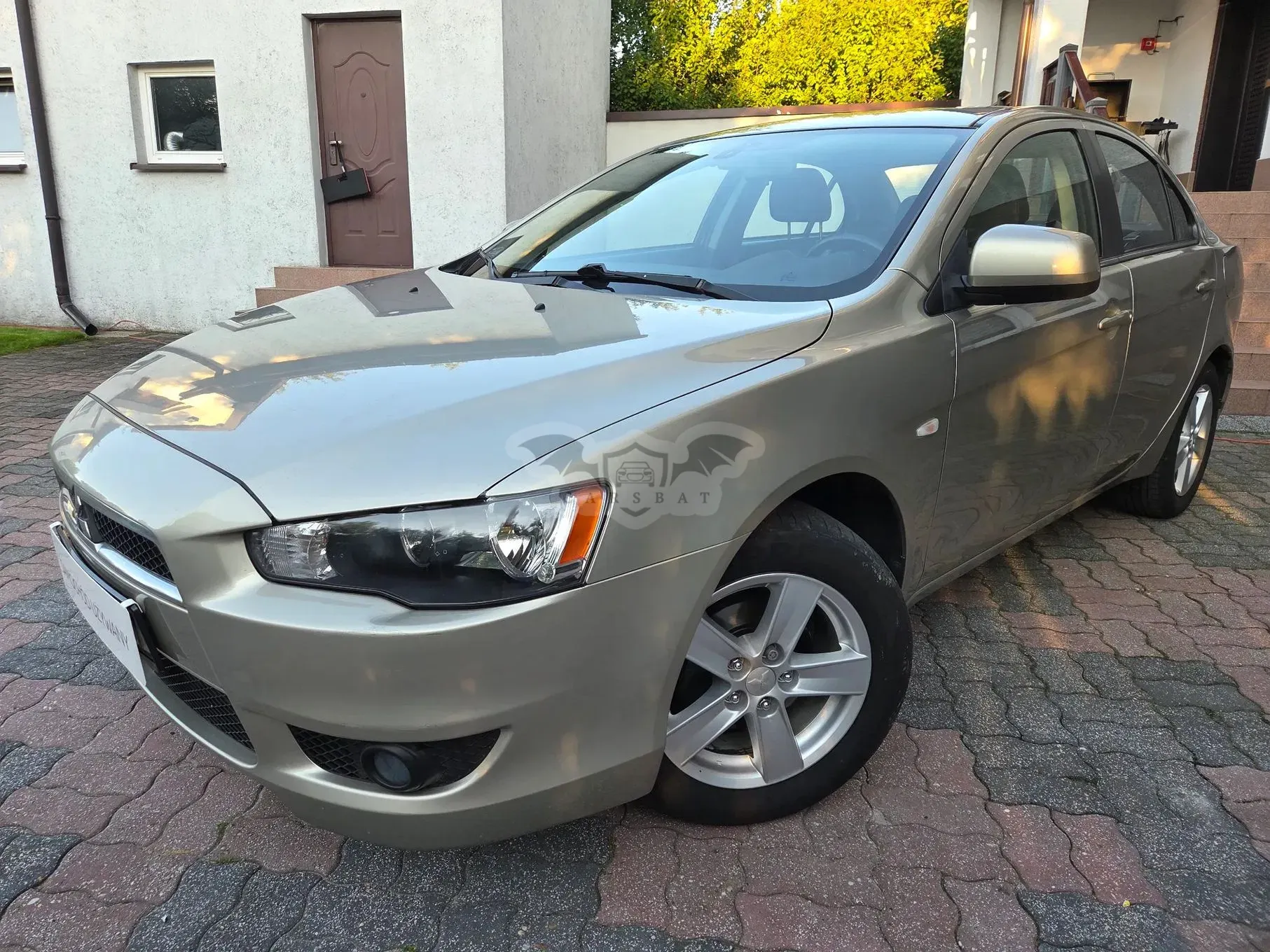 Mitsubishi Lancer VIII (2003-2008) 1.8 Invite 2010