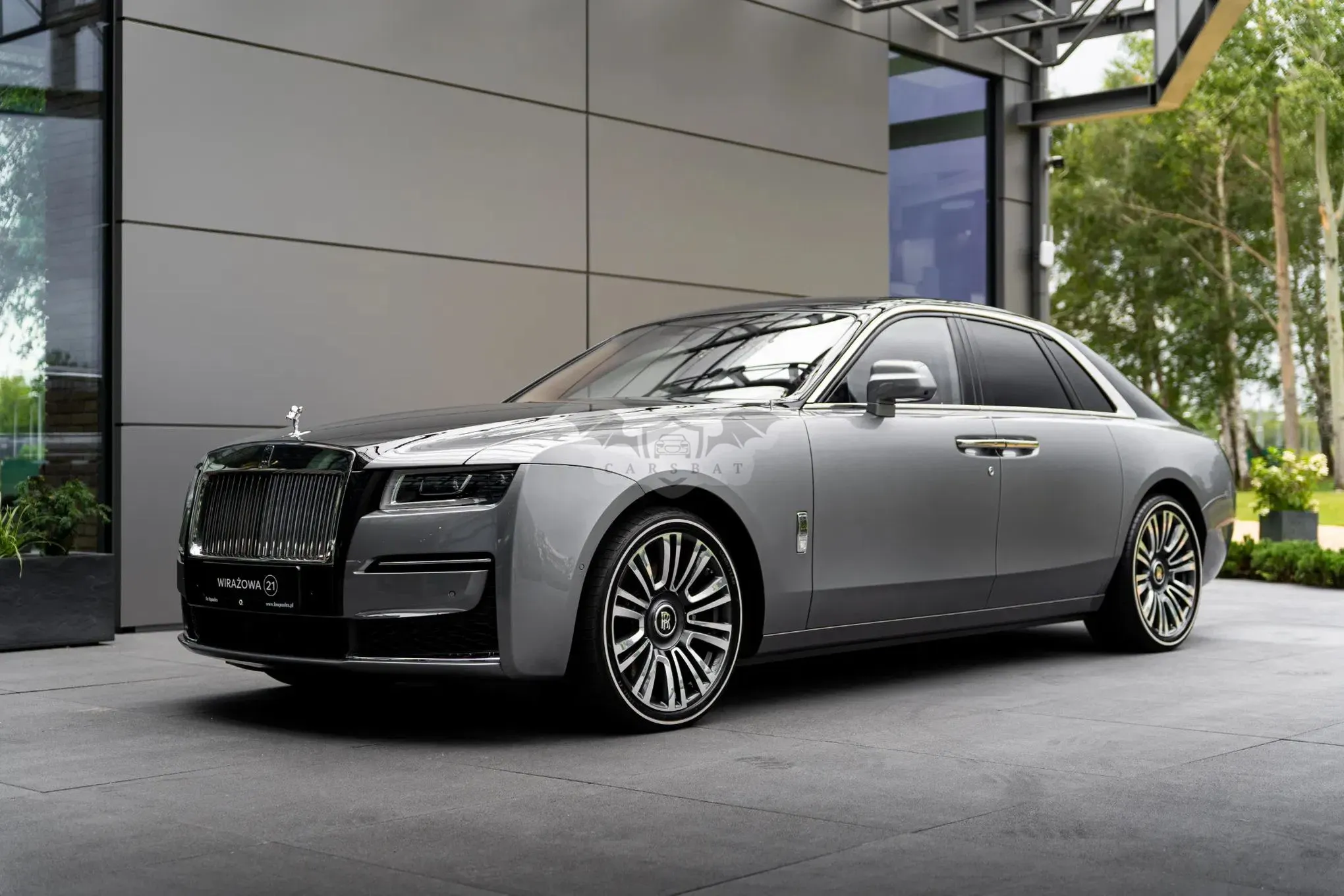 Rolls-Royce Ghost Standard 2022