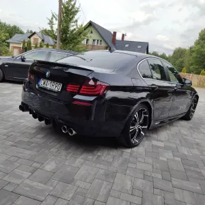 BMW 5 Series F10/F11 (2009-2017) 2010
