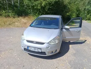 Ford S-Max I (2006-2015) 2.0 TDCi Ambiente 2008