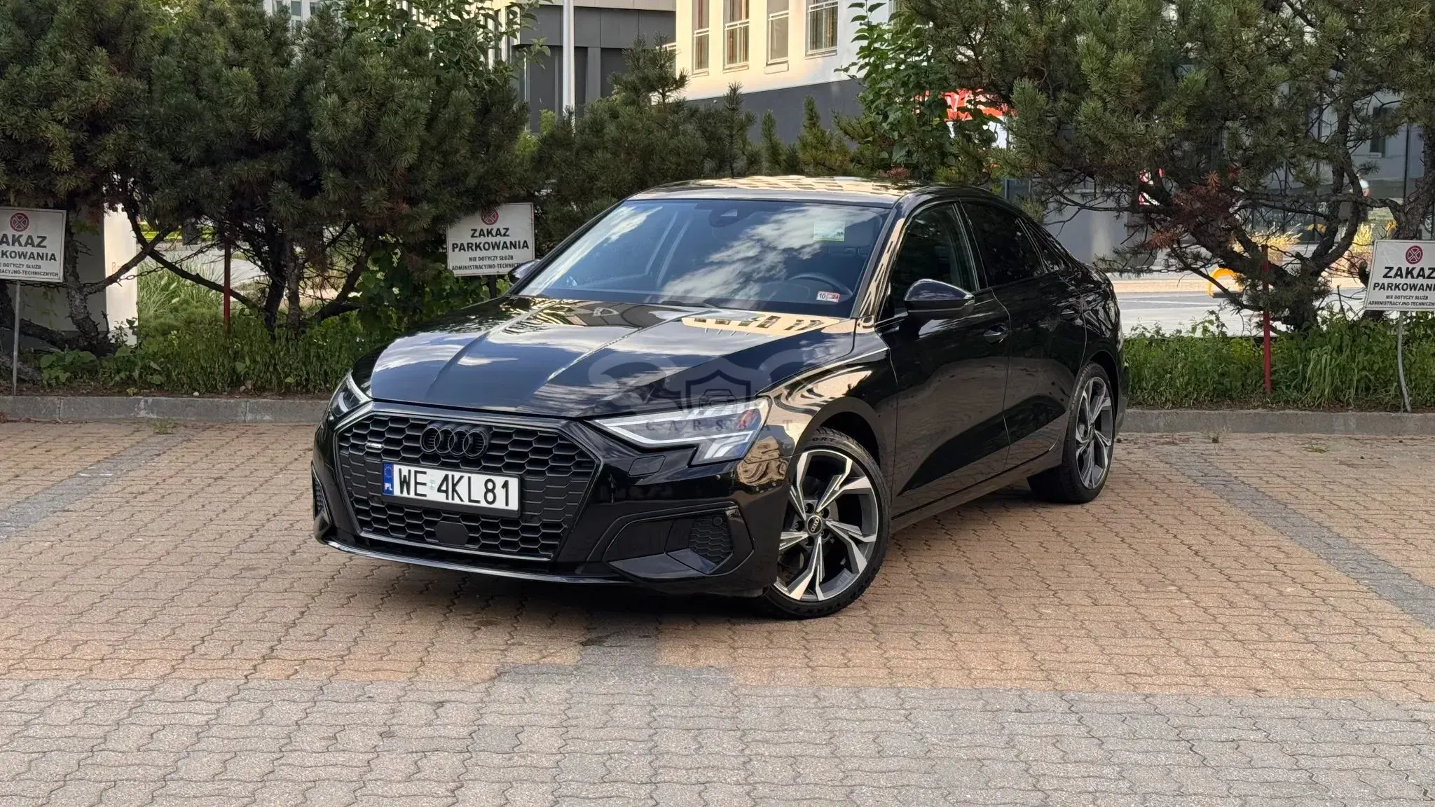 Audi A3 8Y (2020 - ) 40 TFSI quattro S tronic advanced 2022