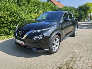 Nissan Juke II (2019-) 1.0 DIG-T N-Connecta DCT 2022