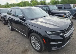 Jeep Grand Cherokee V (2021-) 3.6 V6 Summit 2023