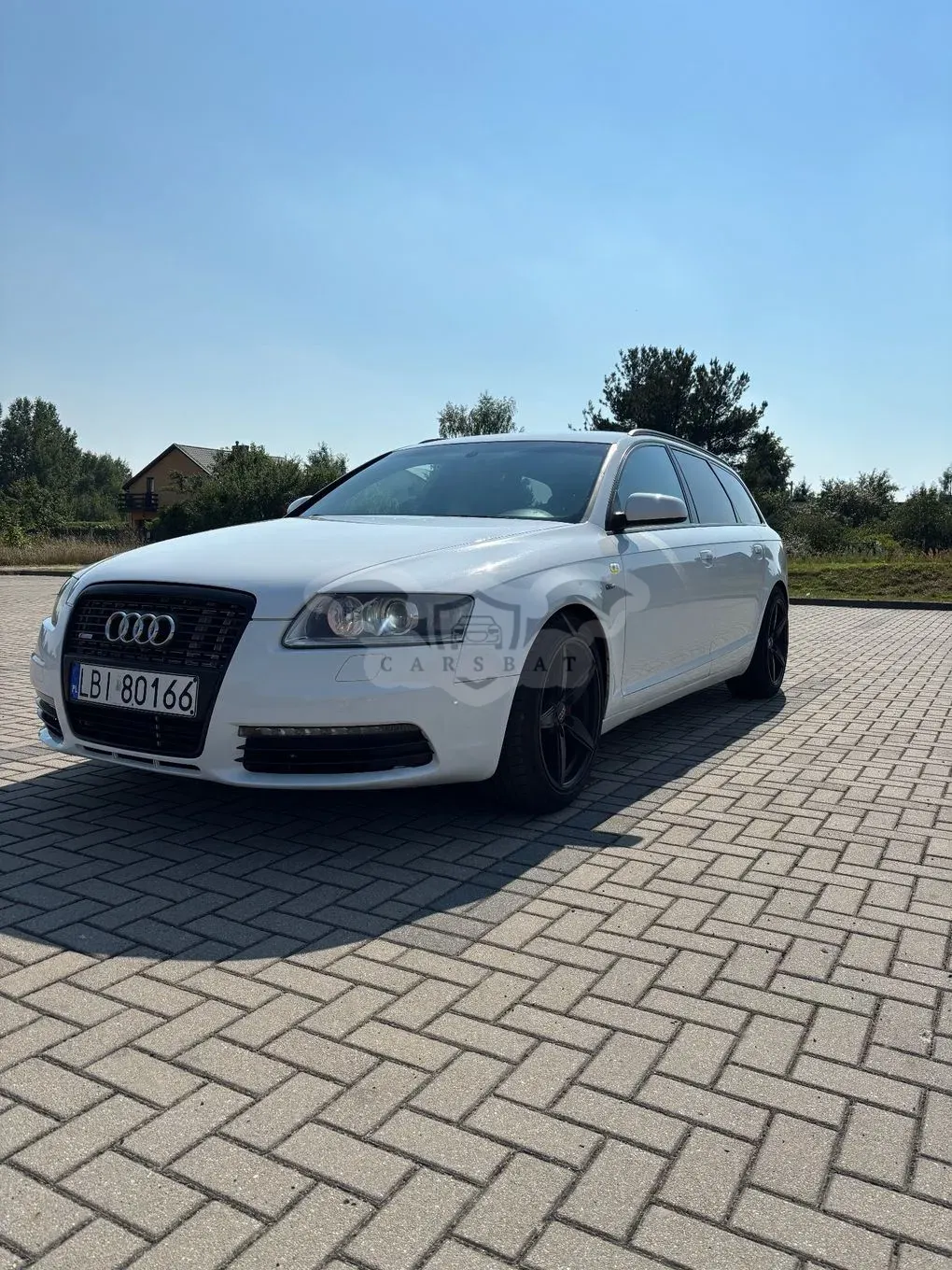 Audi A6 C6 (2006-2011) 3.0 TDI Quattro Tiptronic 2007