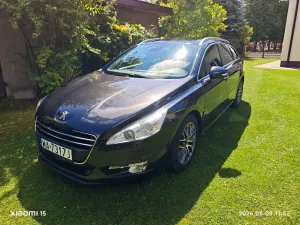 Peugeot 508 I (2010-2018) 2.0 HDi Allure 2012