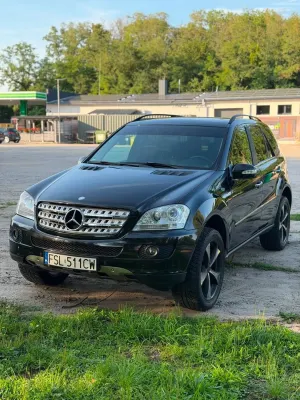 Mercedes-Benz ML W164 (2005-2011) 350 4-Matic 2006