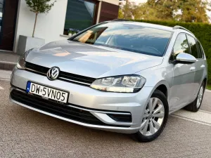 Volkswagen Golf VII (2012-2020) 1.6 TDI BMT Comfortline 2018