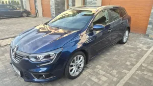 Renault Megane IV (2016-) 1.2 Energy TCe Intens 2016