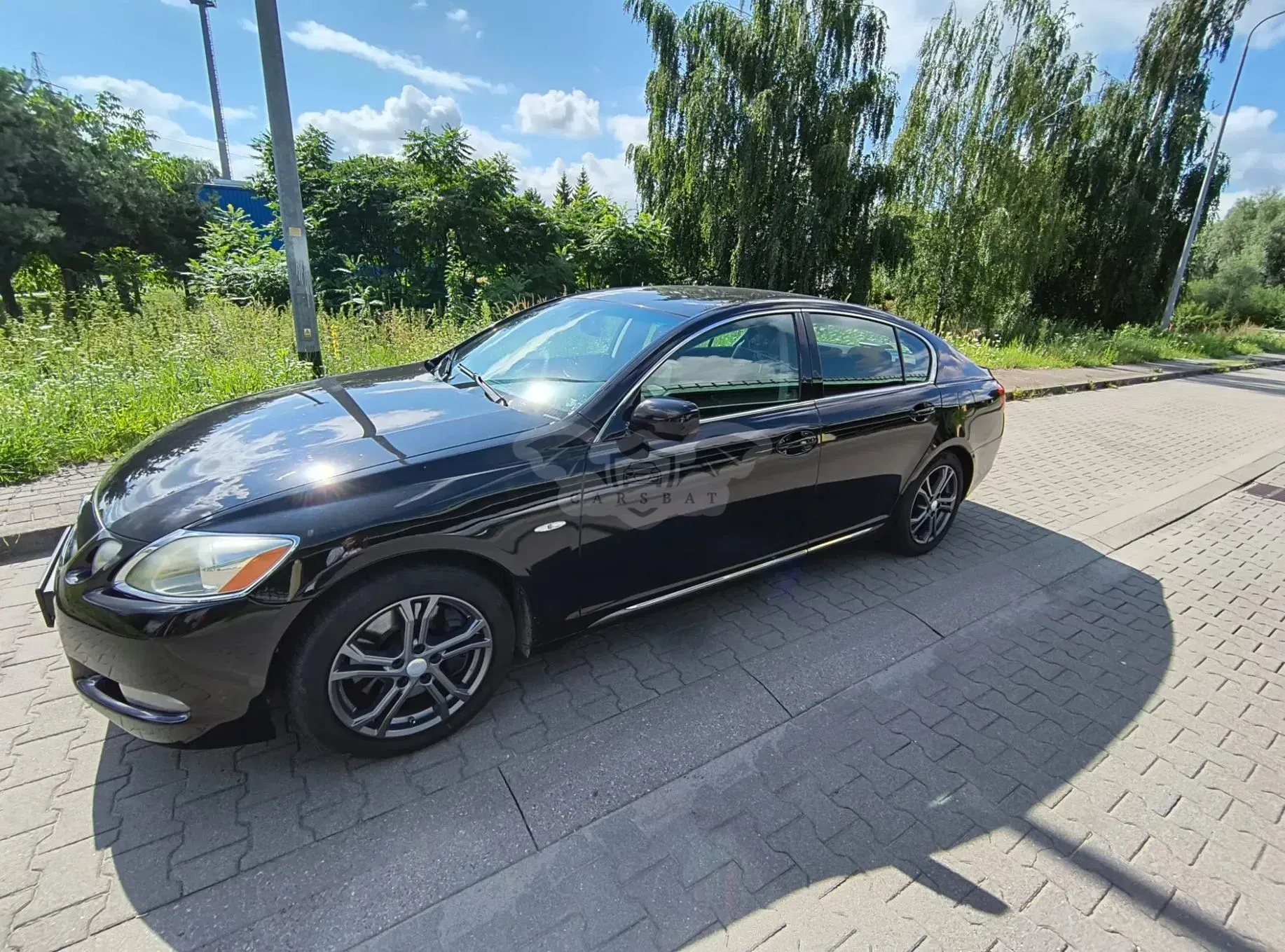 Lexus GS III (2004-2011) 300 Classic 2005