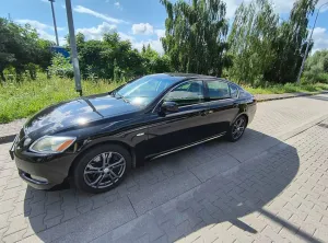 Lexus GS III (2004-2011) 300 Classic 2005