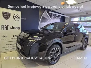 Peugeot 3008 III (2024-) 2025