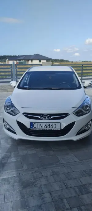 Hyundai i40 1.6 Comfort 2012