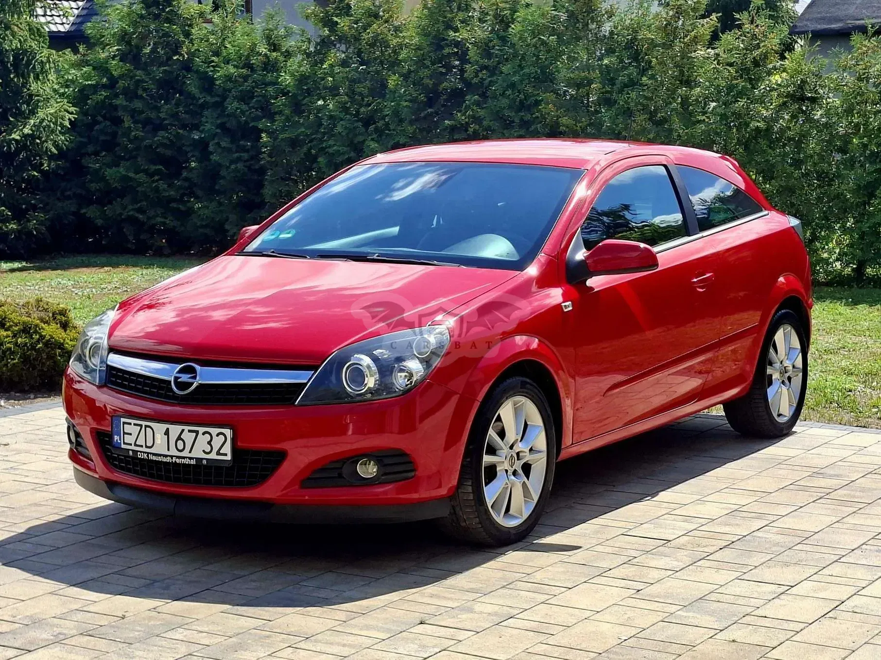 Opel Astra H (2004-2014) 2009