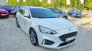 Ford Focus Mk4 (2018-) 1.5 EcoBoost ST-Line 2020