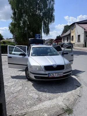Skoda Octavia II (2004-2013) 1.9 TDI Classic 2008