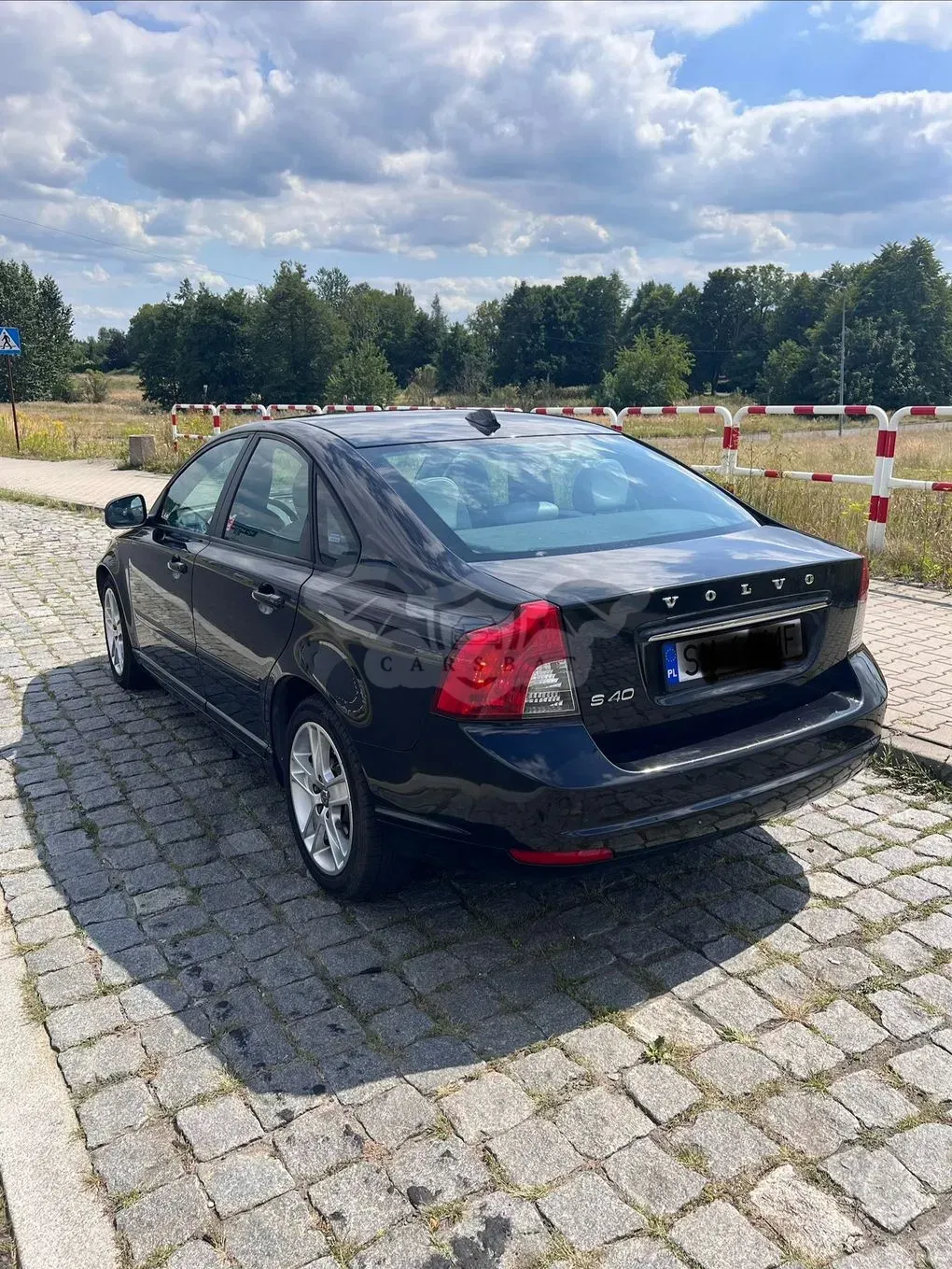 Volvo S40 II (2004-2012) 2.0 Summum 2010