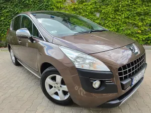 Peugeot 3008 I (2009-2016) 1.6 HDi Style 2014