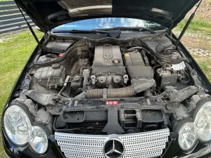 Mercedes-Benz C W203 (2000-2007) 180 Kompressor 2006