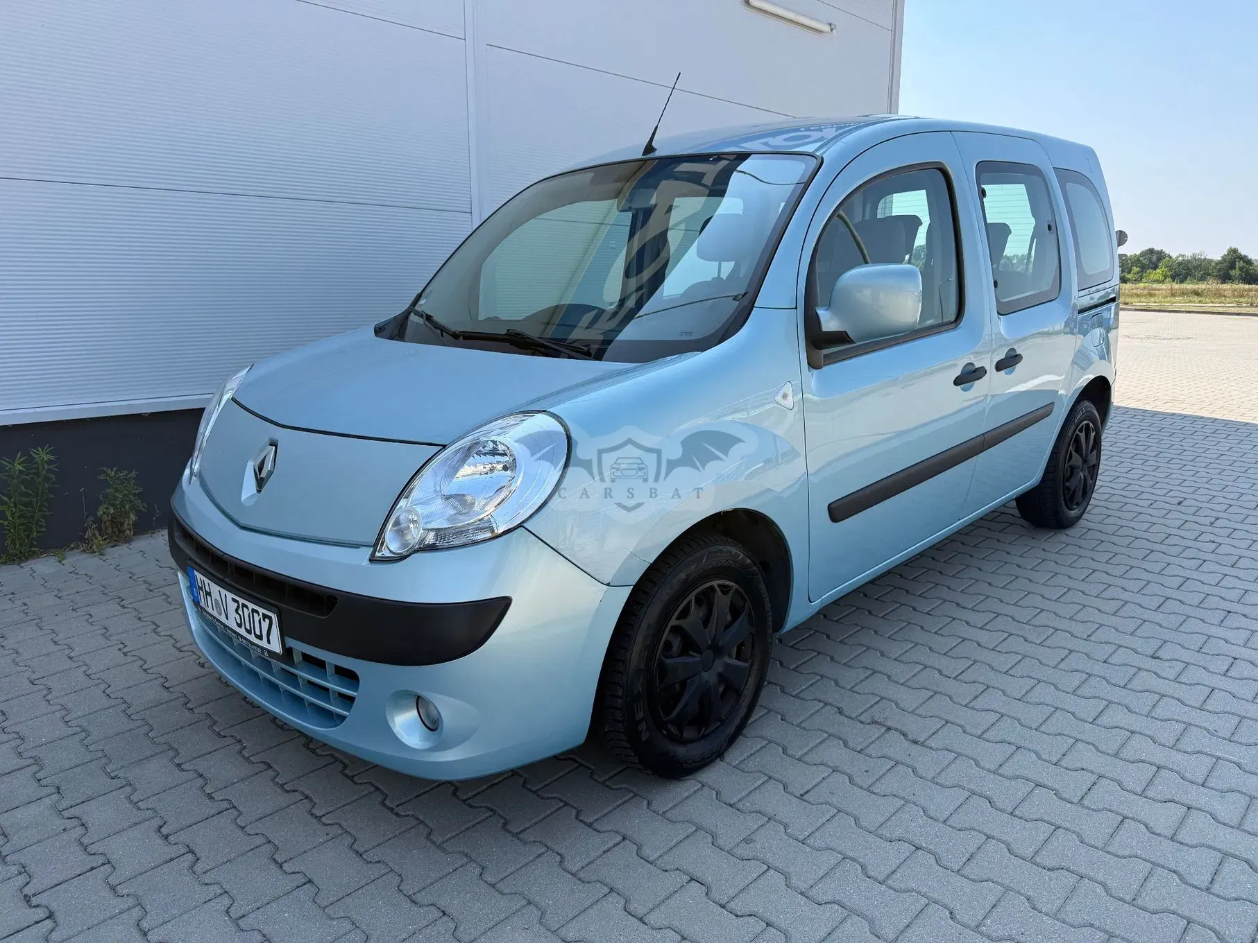 Renault Kangoo II (2007-2021) 1.6 8V 90 Happy Family 2009