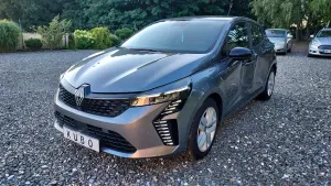 Renault Clio VI (2026-) 1.0 TCe Evolution 2025