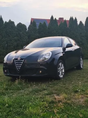 Alfa Romeo Giulietta 1.4 TB 16V 2011