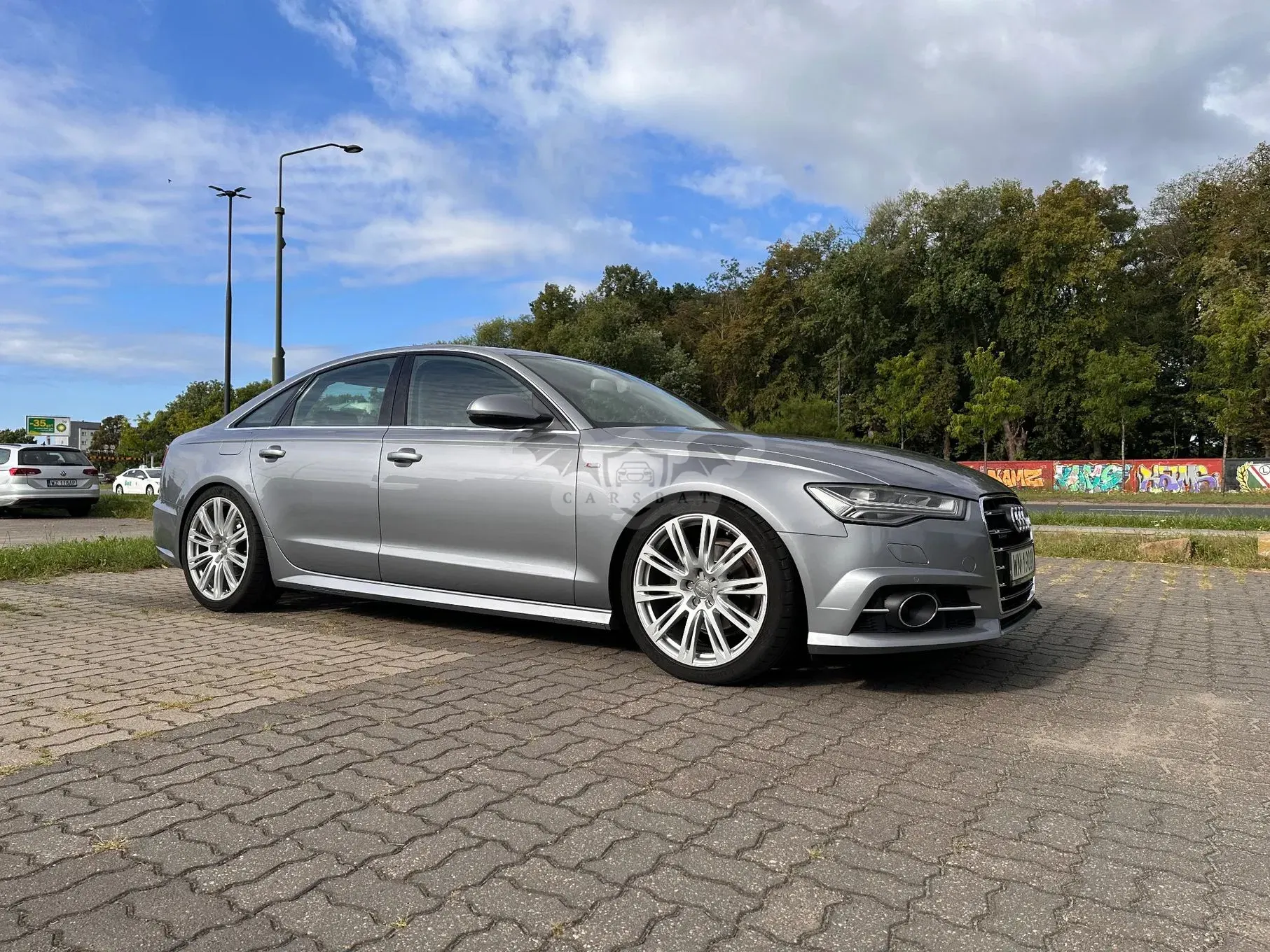 Audi A6 C7 (2011-2018) 2.0 TDI Quattro S tronic 2017
