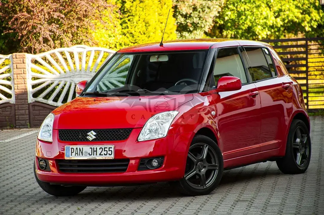 Suzuki Swift IV (2004-2010) 1.3 Comfort 2009