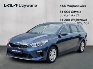Kia Ceed III (2018-) 1.0 T-GDI M 2020