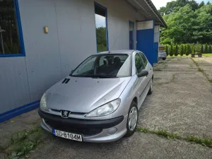 Peugeot 206 2000