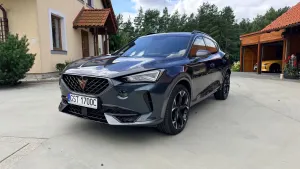Cupra Formentor 1.5 TSI DSG 2021