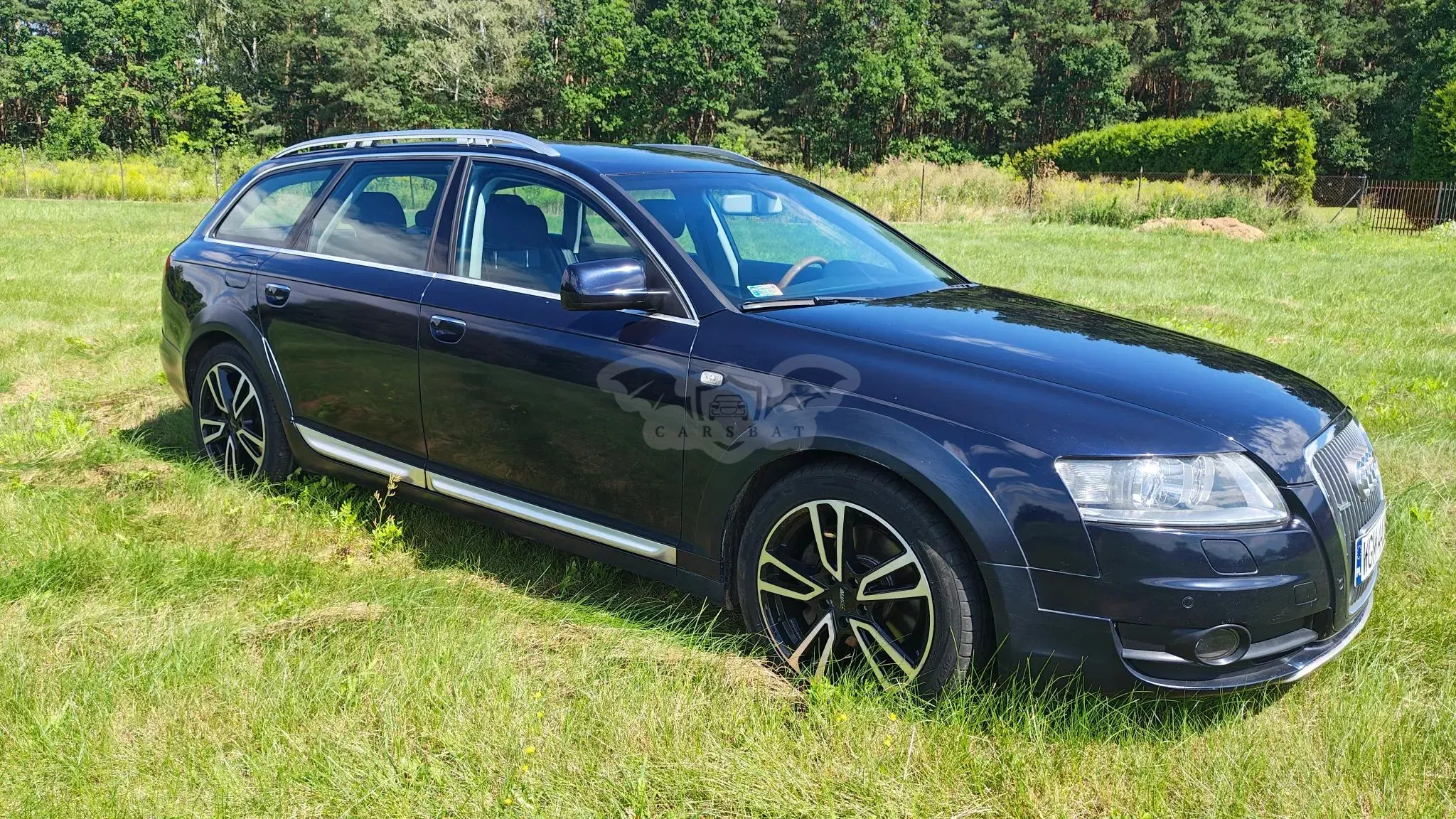 Audi A4 B8 (2007-2015) 2008