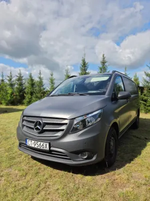 Mercedes-Benz Vito 2017