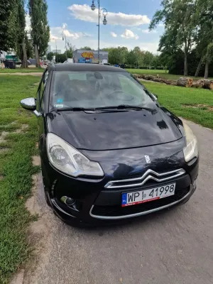 Citroën DS3 1.6 HDi SoChic 2010