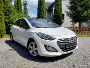 Hyundai i30 II (2012-2017) 1.6 Fifa World Cup Edition 2014