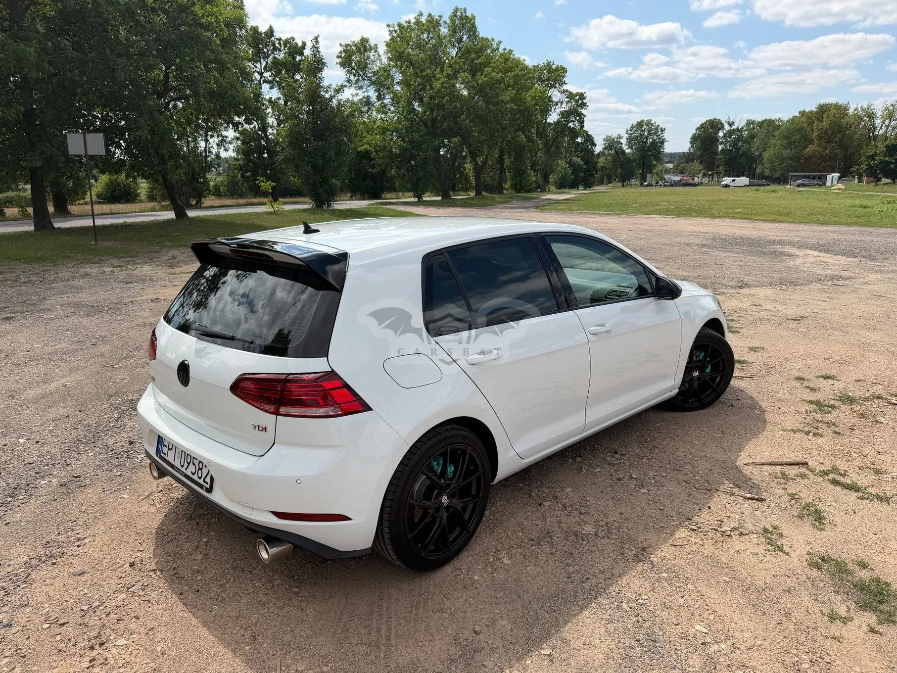 Volkswagen Golf VII (2012-2020) 1.6 TDI BMT Highline 2017