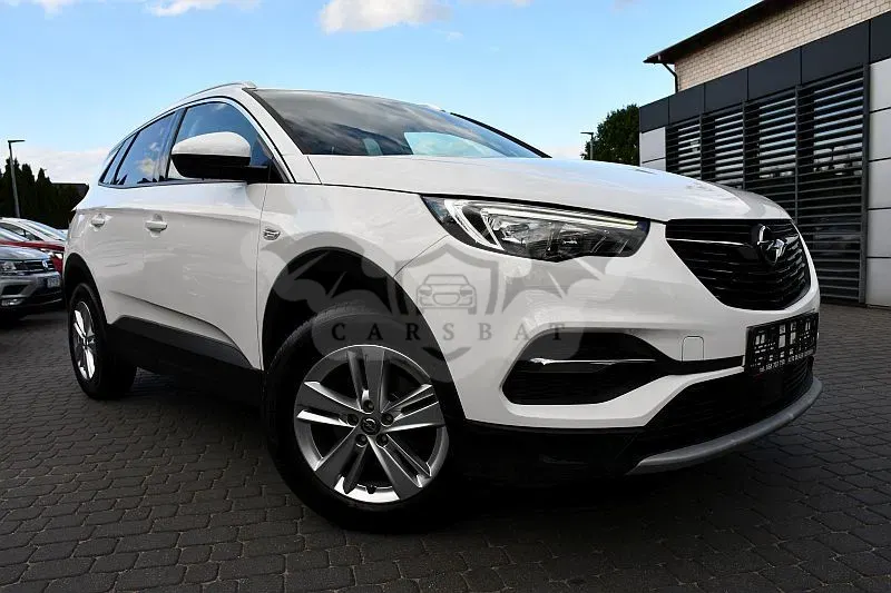 Opel Grandland 1.6 D Start/Stop INNOVATION 2019