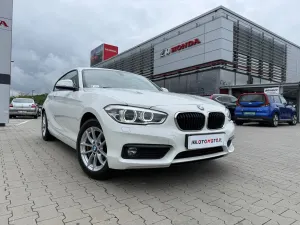 BMW 1 Series F20/F21 (2011-2019) 118i Advantage 2017