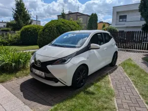Toyota Aygo II (2014-) 1.0 VVT-i Sprint EU6 2014