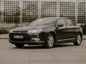 Citroën C5 III (2008-) 2.0 HDi Exclusive 2012