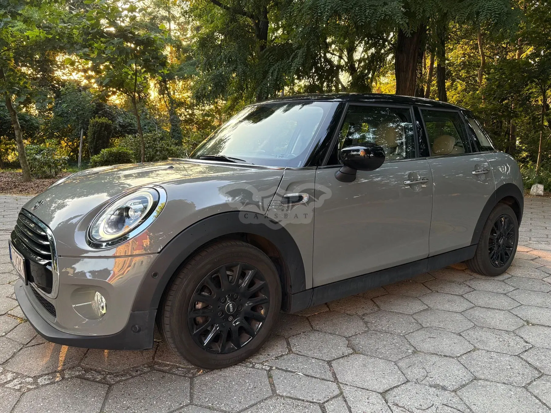 Mini Cooper Standard 2021