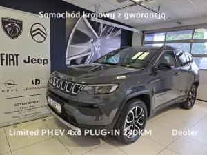 Jeep Compass II (2016-) 1.3 T4 PHEV 4xe Limited S&S 2023