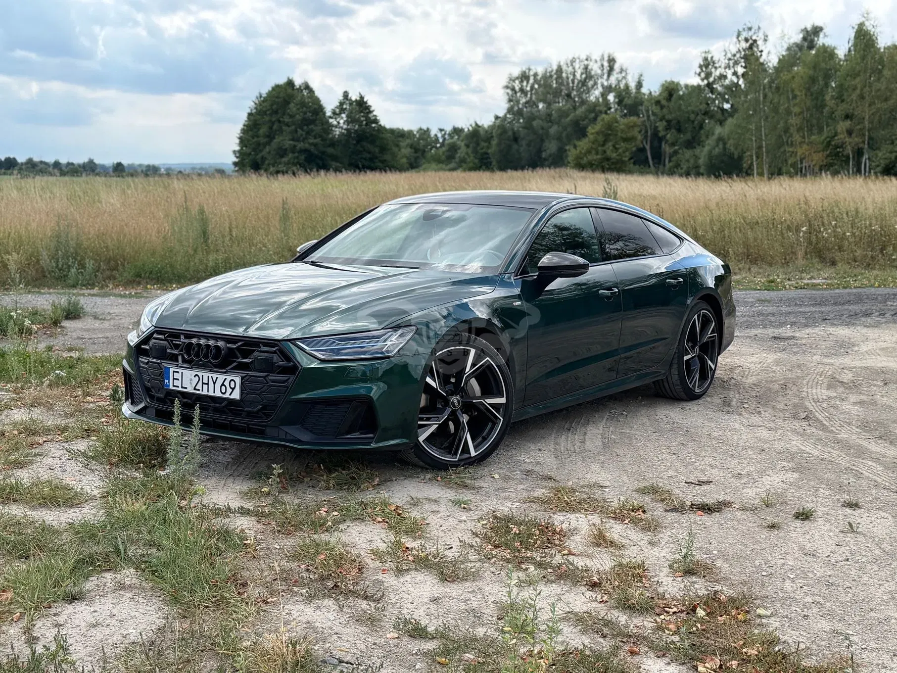 Audi A7 C8 (2018-) 45 TFSI mHEV Quattro S tronic 2023