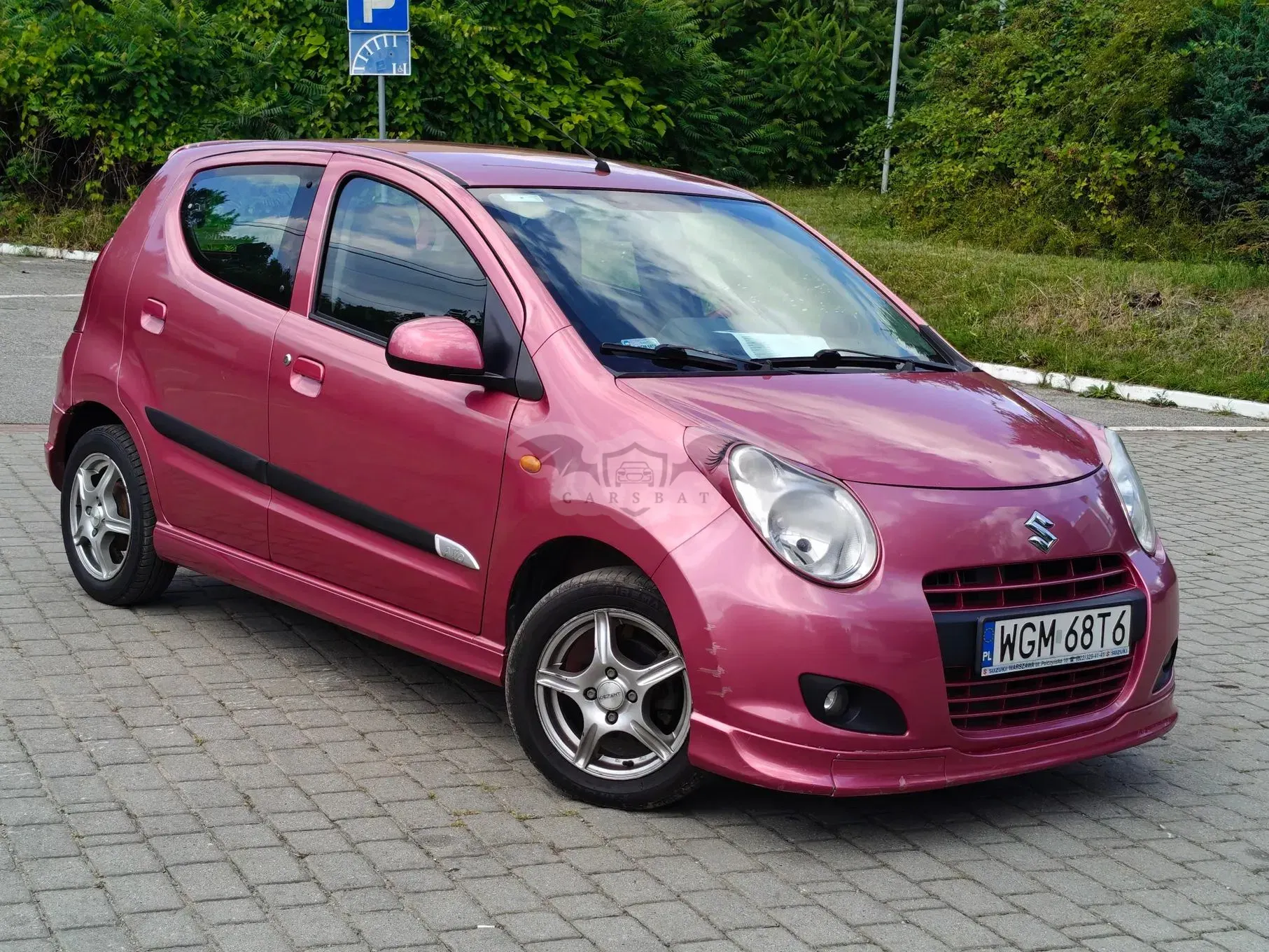 Suzuki Alto 1.0 Comfort 2009