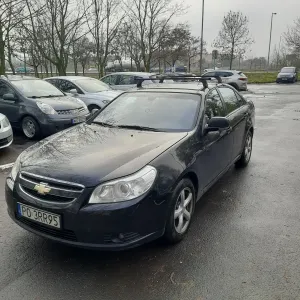 Chevrolet Epica 2.0 LS 2006