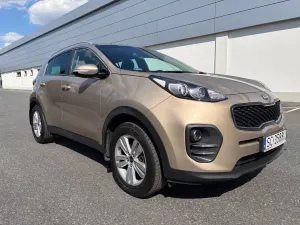 Kia Sportage IV (2016-2021) 1.6 GDI Business Line 2WD 2018