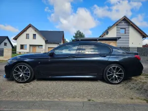 BMW 7 Series G11/12 (2015-2022) 730d xDrive 2015